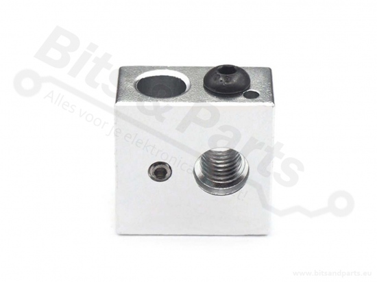 Heat block for E3D V6 J-Head / MK7 / MK8 